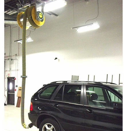 hadicový naviják Plymovent 